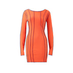 Orange Short
