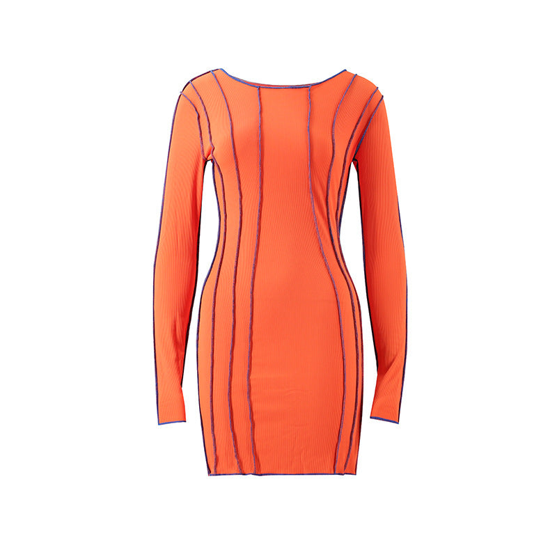 Orange Short