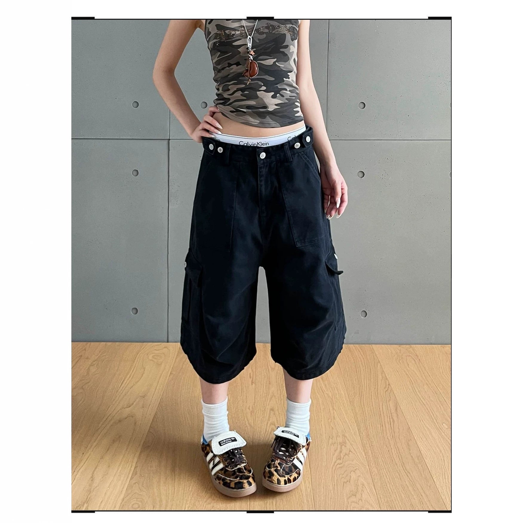 Women's Relaxed Straight-Leg Workwear Jeans