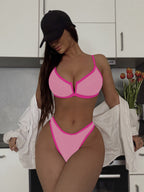 Rose Pink