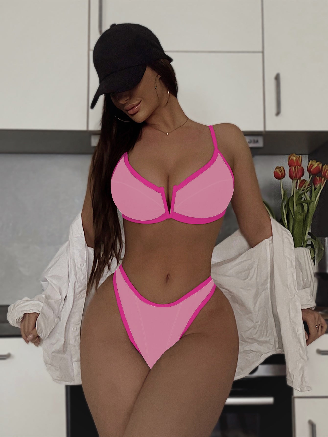 Rose Pink