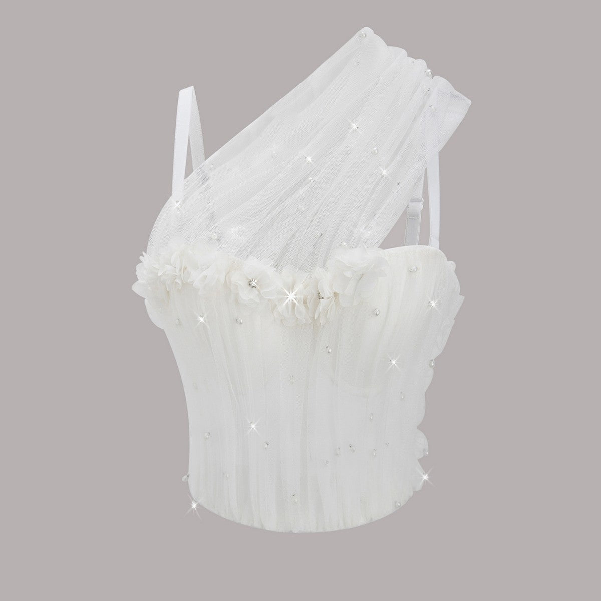 Fairy Mesh Corset Lingerie