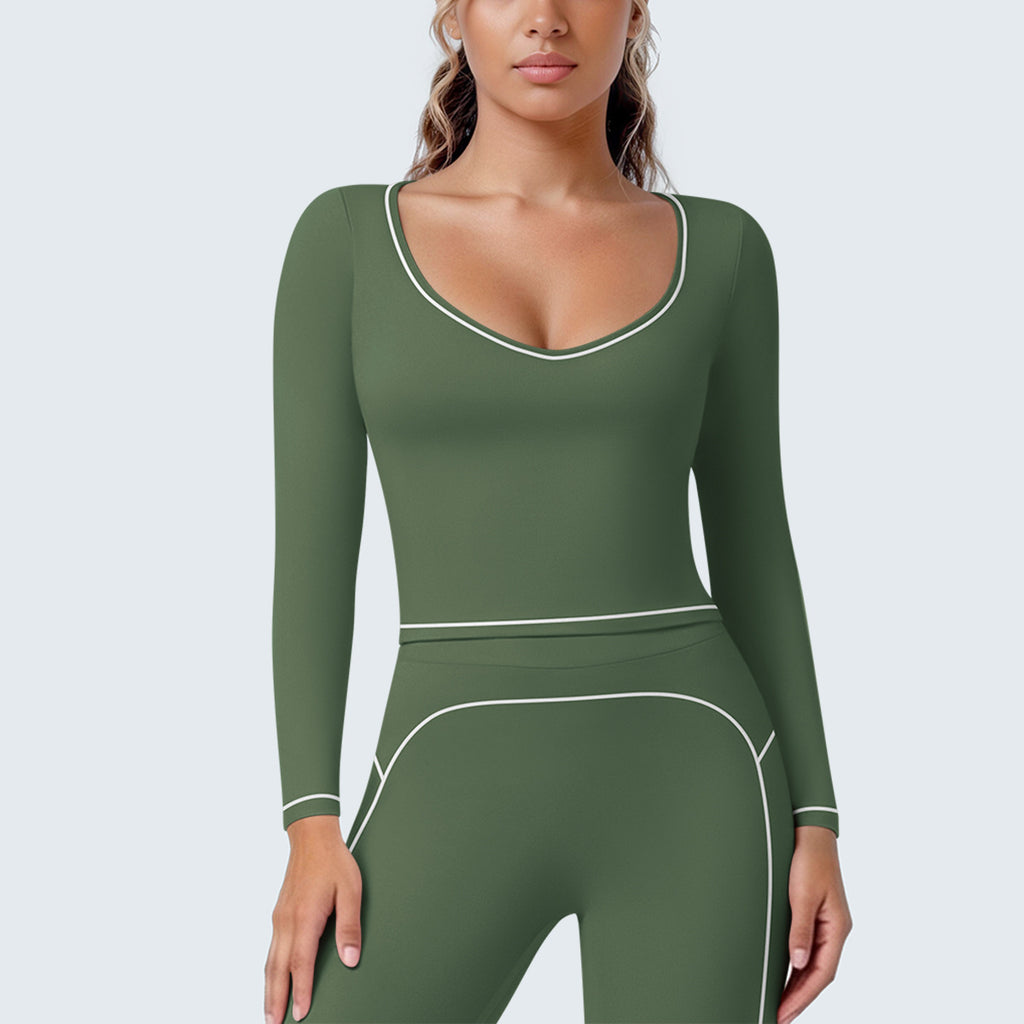 Olive Green