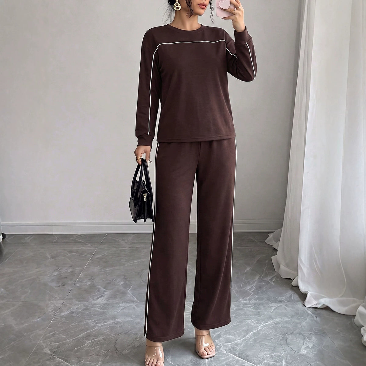 Dark Brown