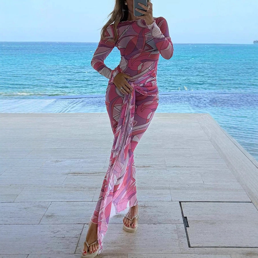 Women's Slim Fit Dress