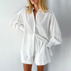 French Pajamas Lingerie