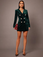 blackish green