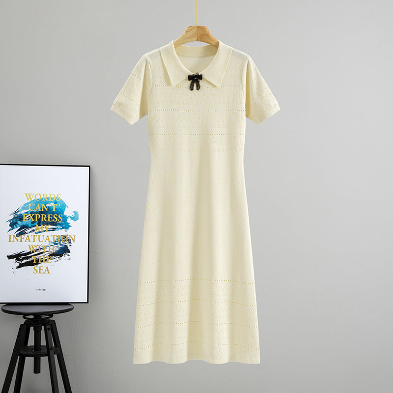 Women's Midi Knit Dress