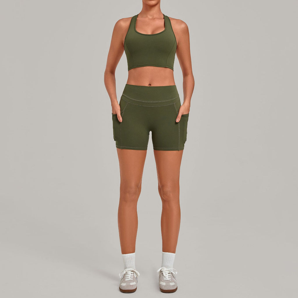 Olive Green