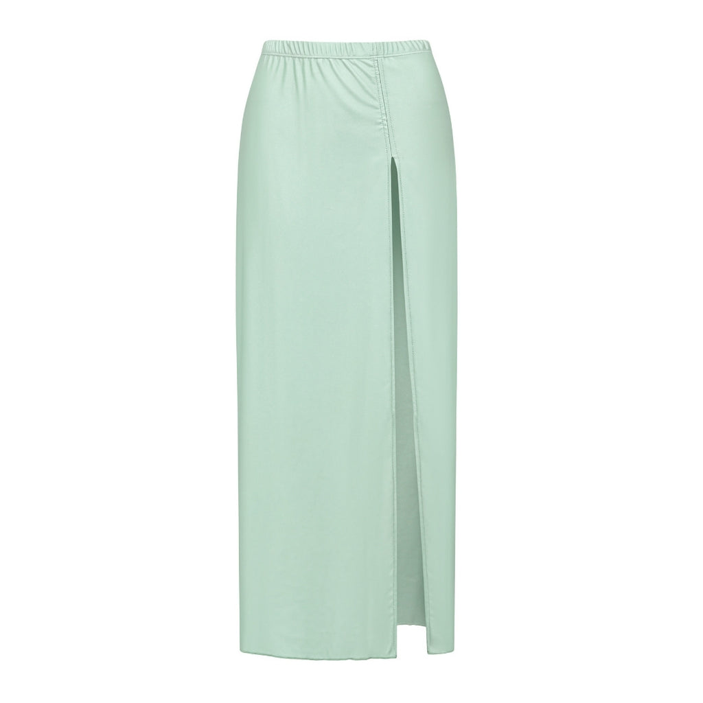Green Skirt