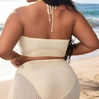 Plus Size Bikini Swimwear