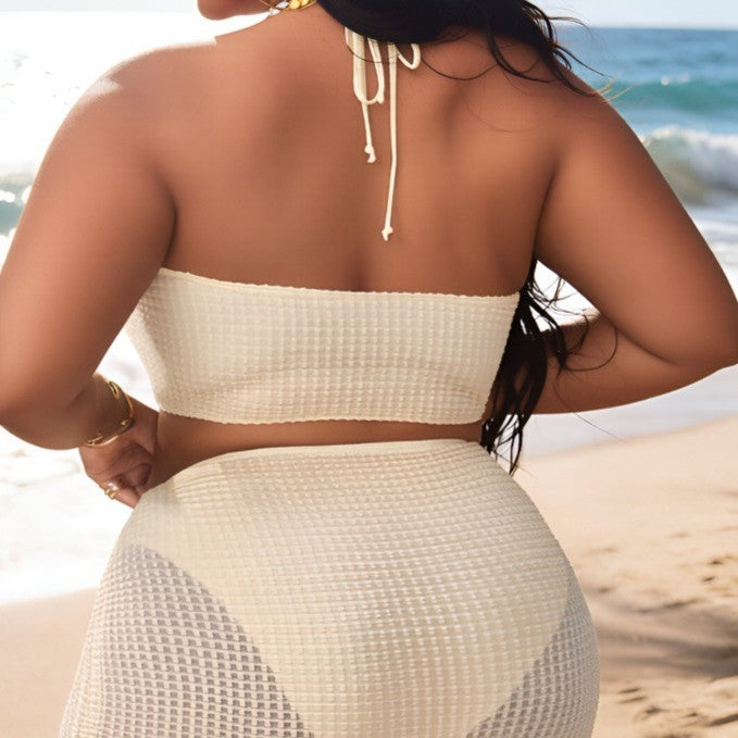 Plus Size Bikini Swimwear