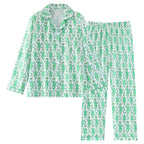 Double Long Green Monkey 806