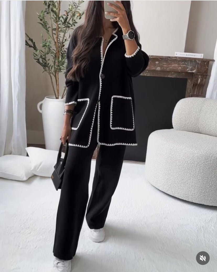 Black Suit