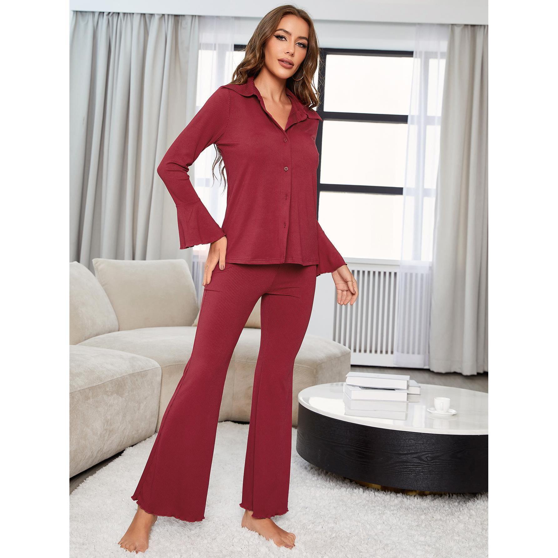 Autumn Pajamas Lingerie