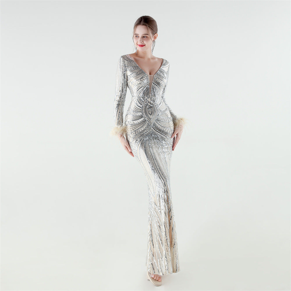 Apricot silver