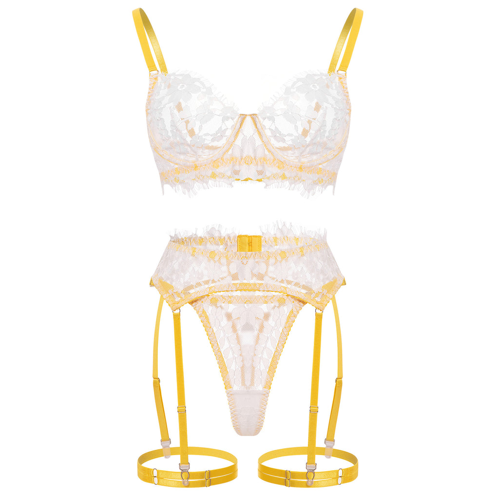 Clothing Bra Set Lingerie