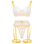Clothing Bra Set Lingerie