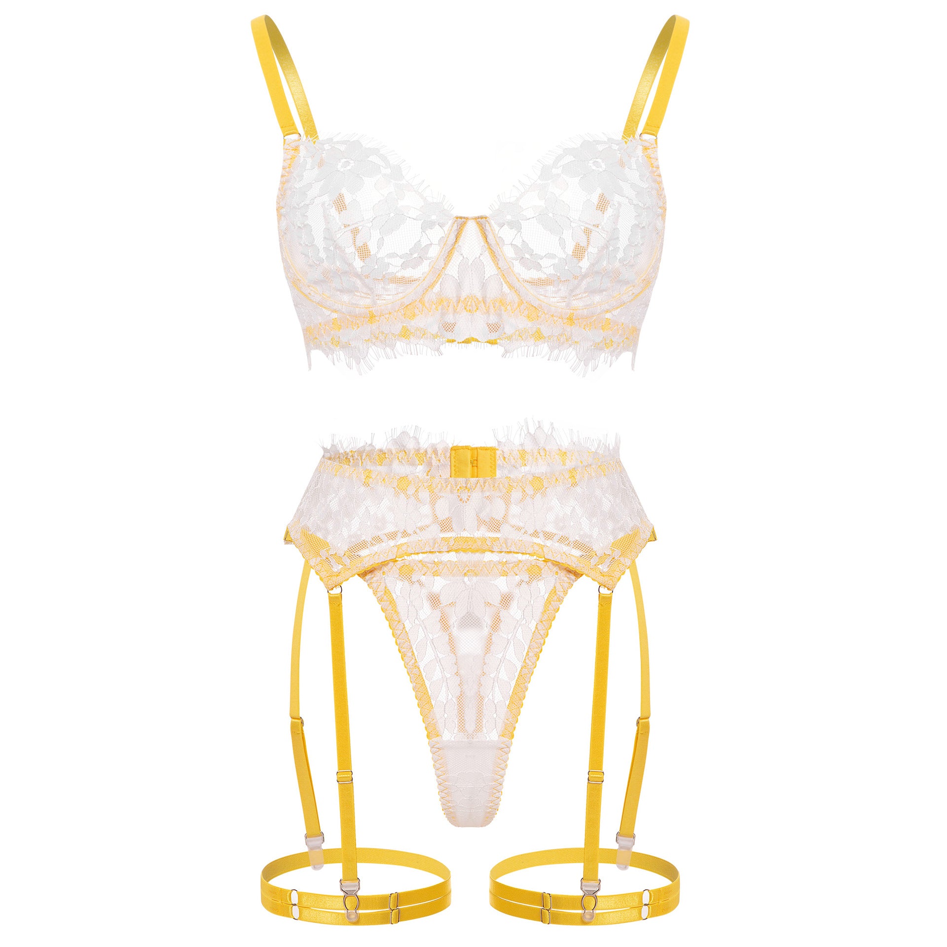 Clothing Bra Set Lingerie