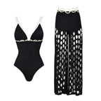 One-piece suit