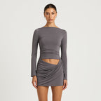 Gray