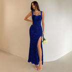 Women's Maxi Sling Dress