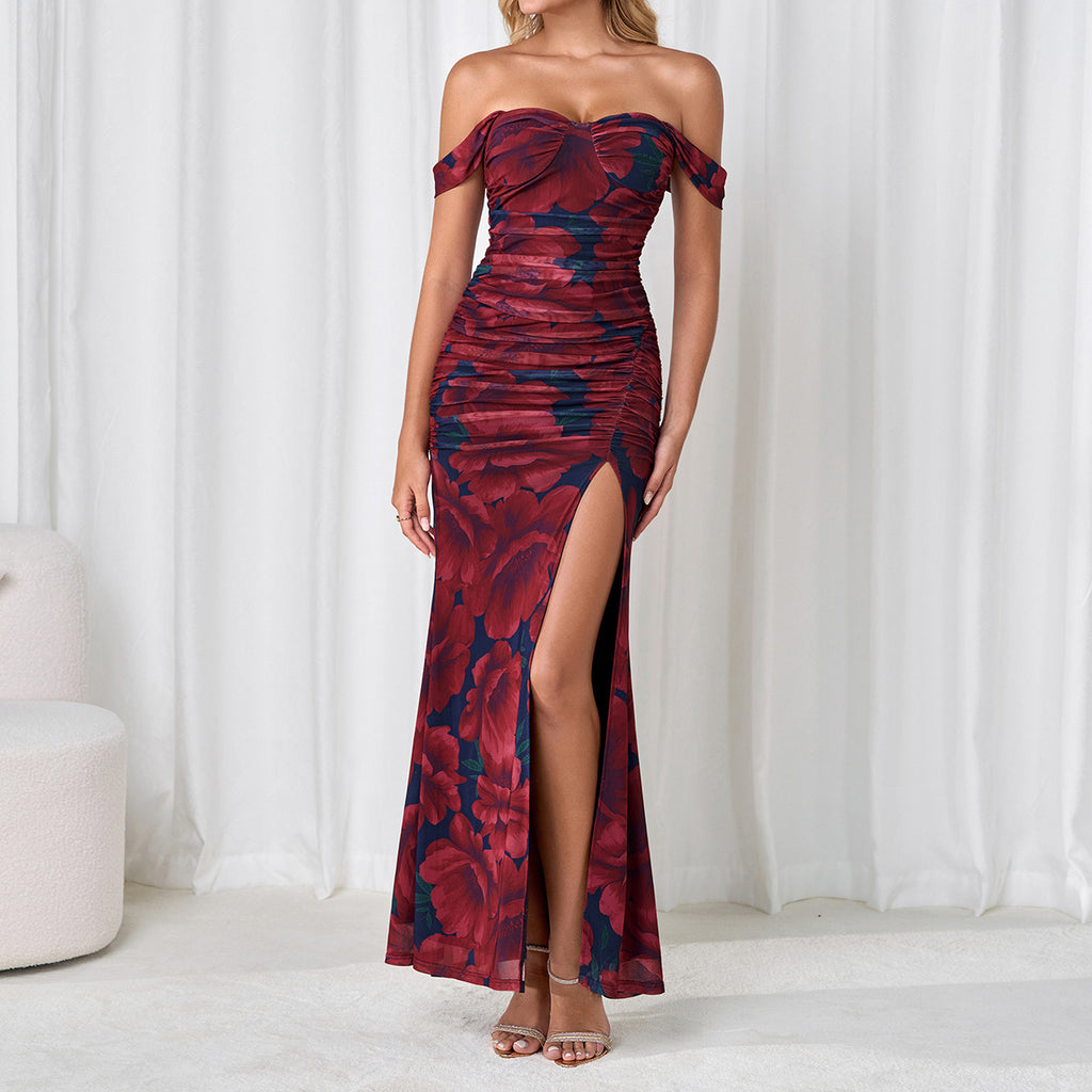Women's Backless Cami Dress
