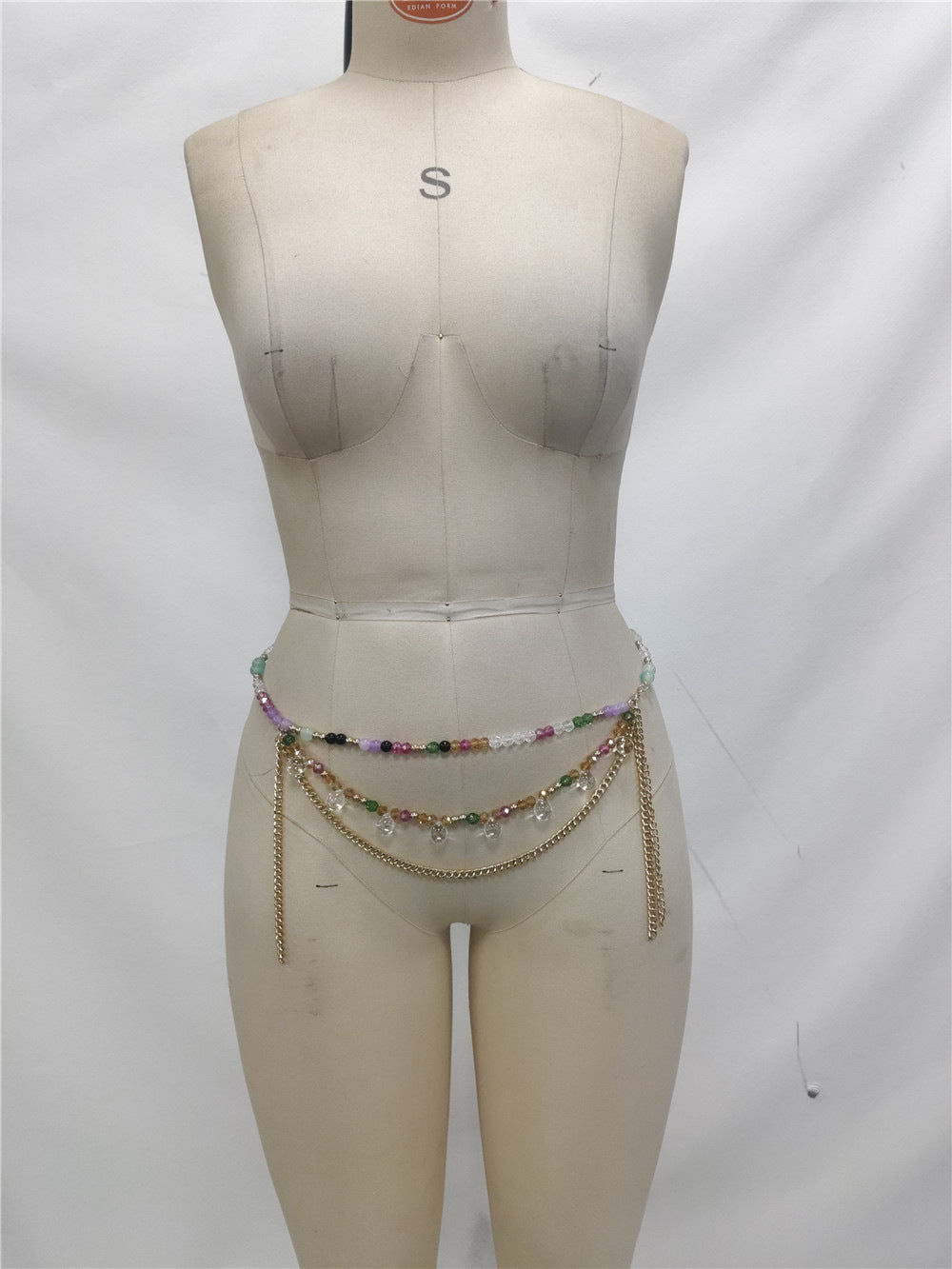 Color Waist Chain