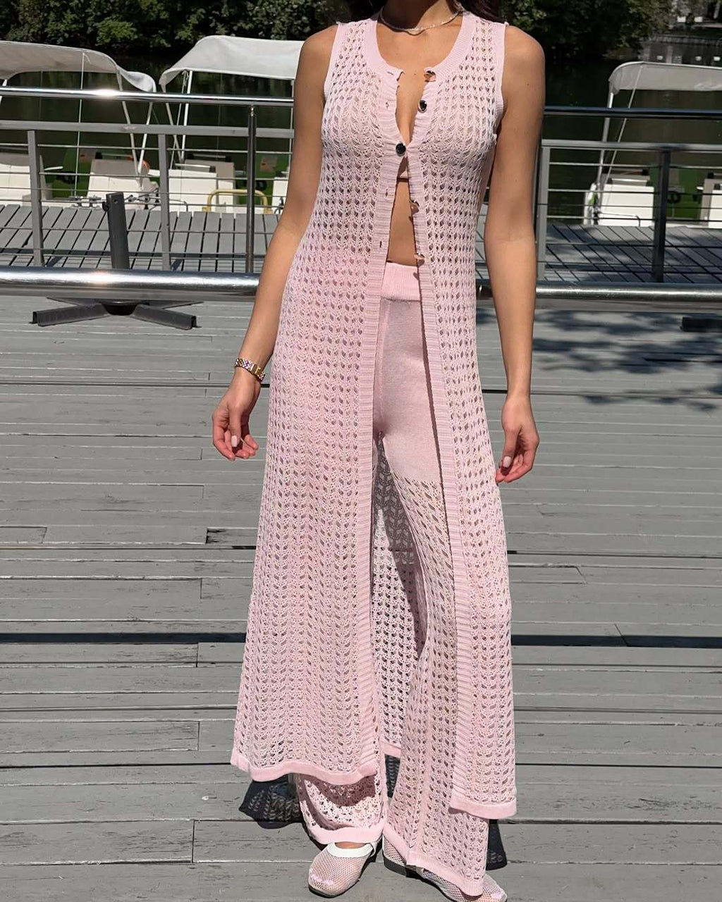 Pink