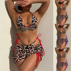 Double One-piece Swimwear