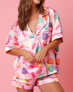Pink Love Heart