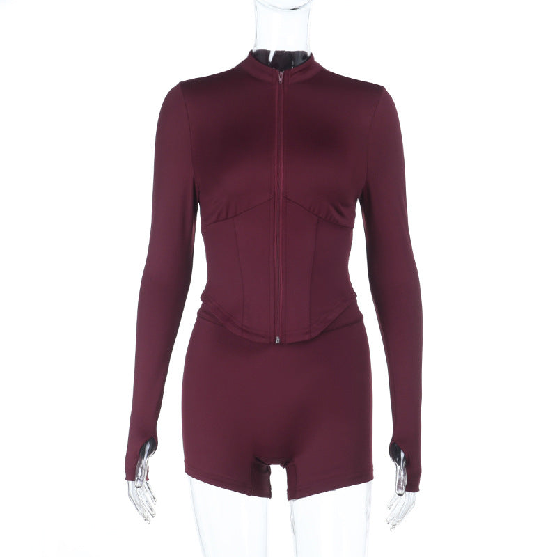 Burgundy