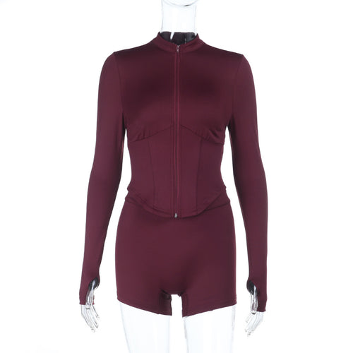 Burgundy