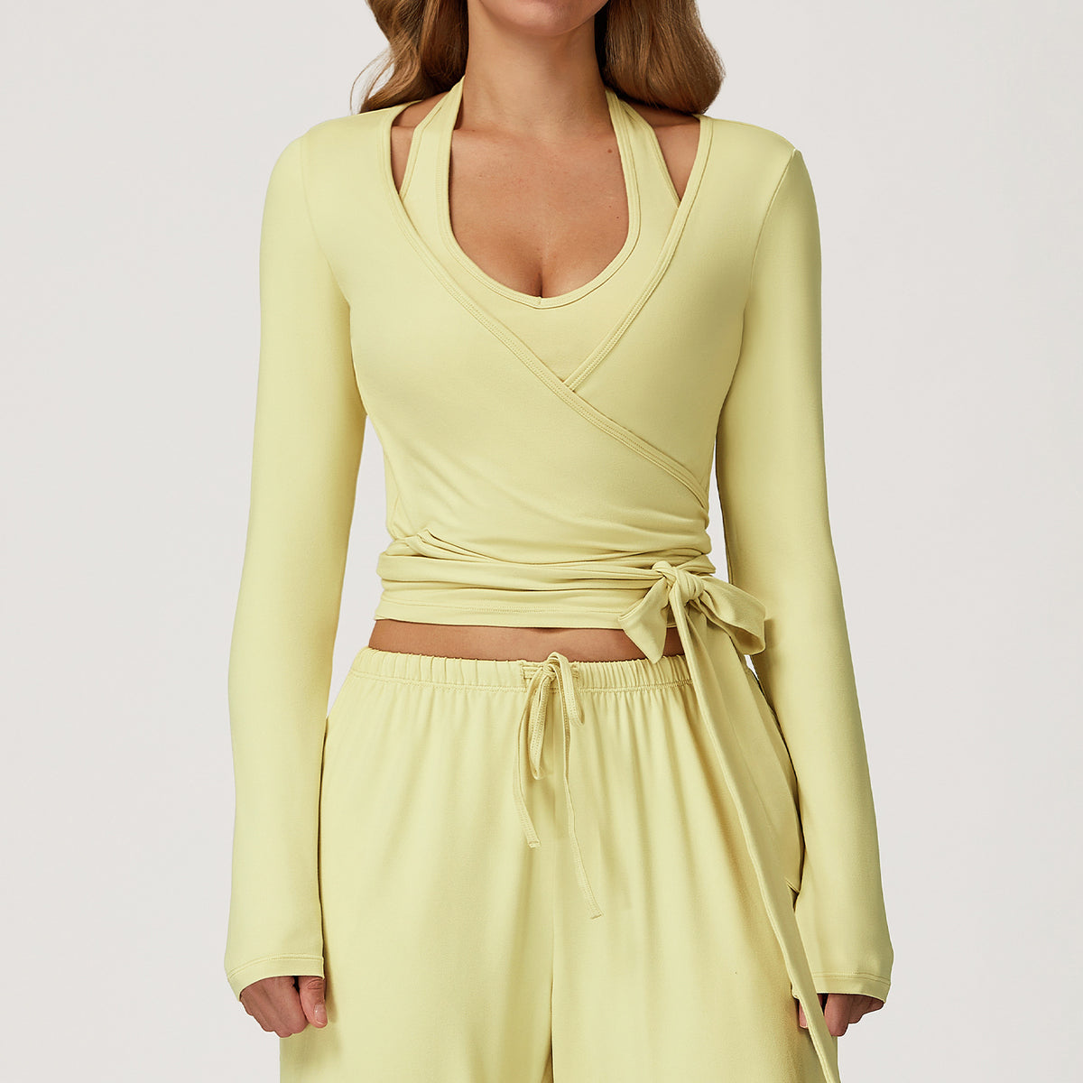 Pale Yellow