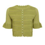 Yellow-Green Top
