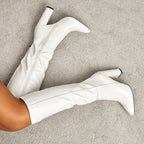 Women's Side-Zip Ankle Boots