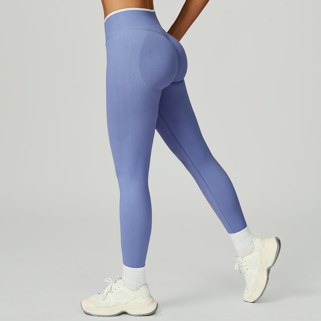 Hit White and Blue
