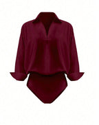 Burgundy