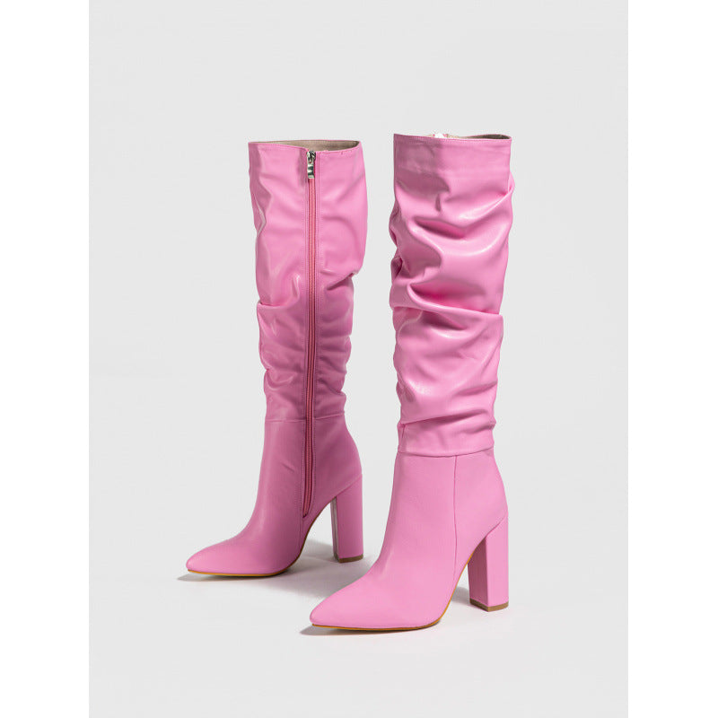Pink Pu