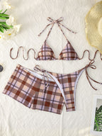 Colored Plaid