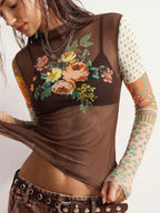 Dark Brown