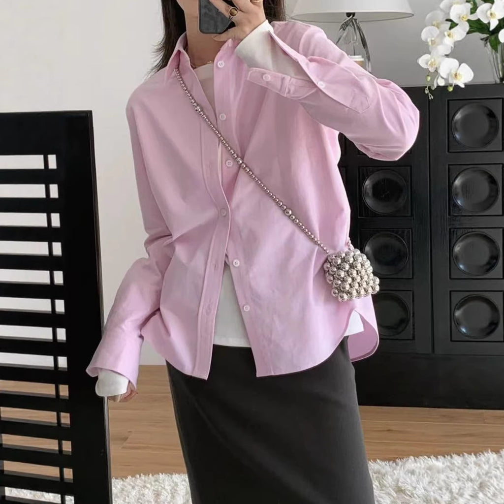 Women's Advanced Basic Tops Shirt