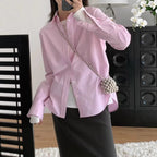 Women's Advanced Basic Tops Shirt