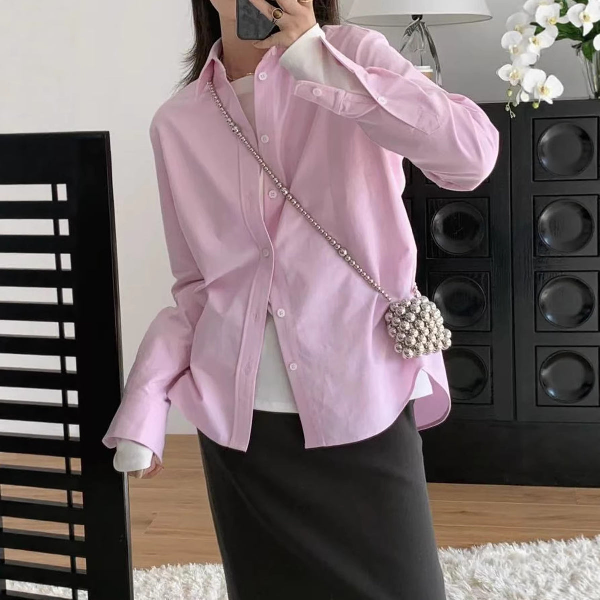 Women's Advanced Basic Tops Shirt