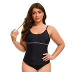 Sleeveless Tankini Swimwear