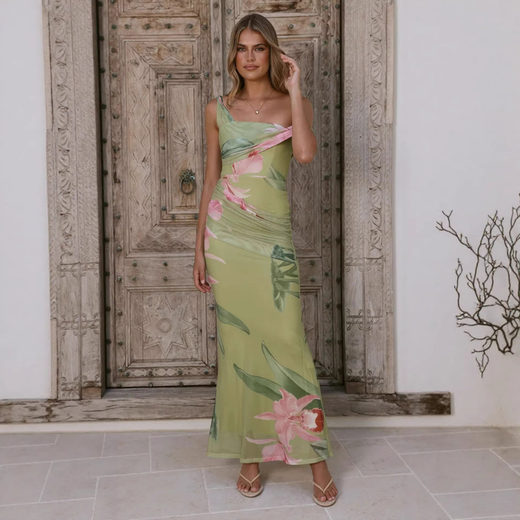 Women's Sheath Summer Dress