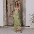 Women's Sheath Summer Dress
