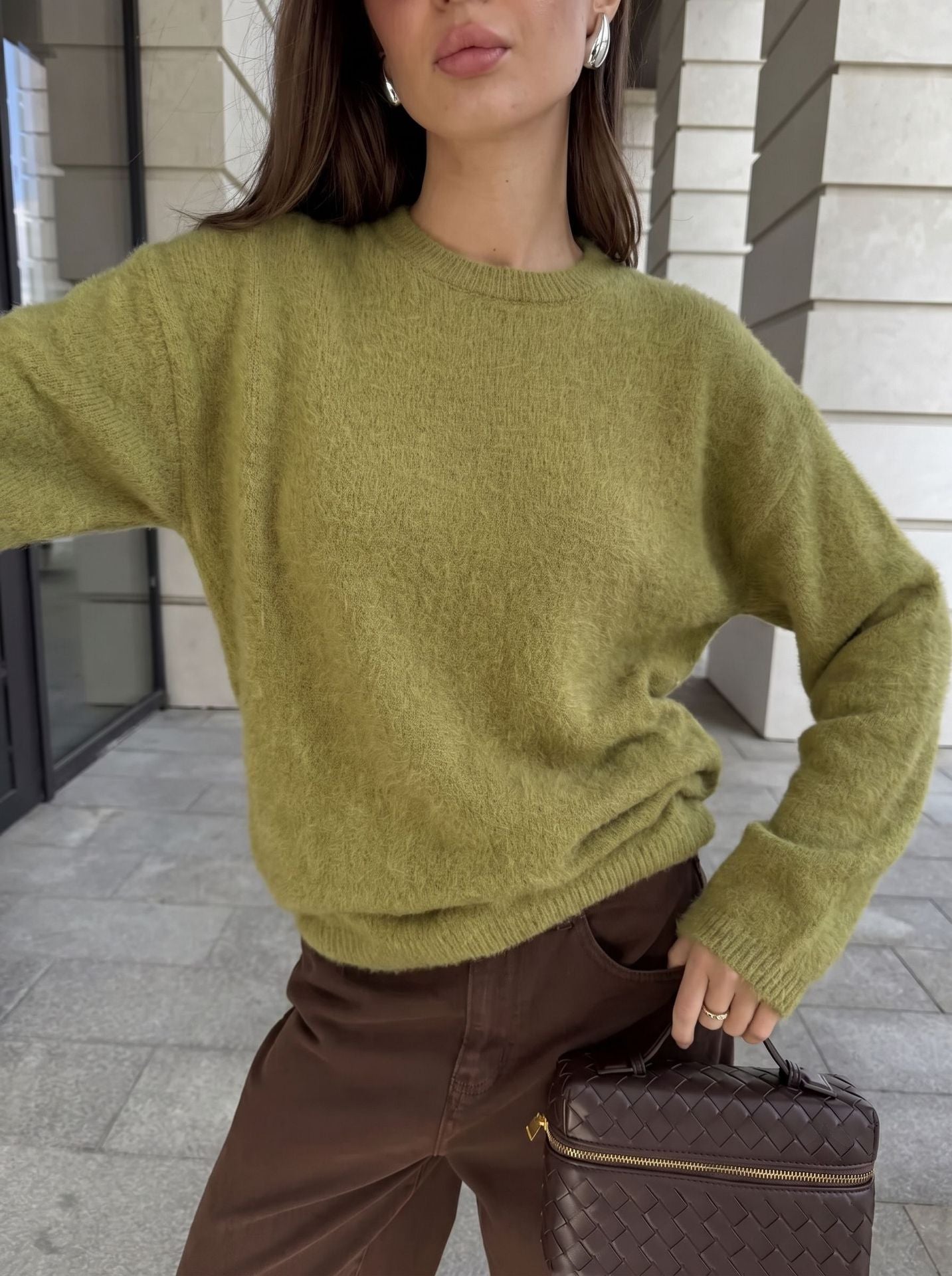 Yellow Green