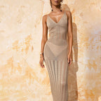 Beach Dress One-piece Swimwear
