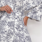 Autumn Printed Pajamas Lingerie